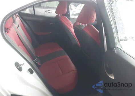 2021 Lexus Ux 200 F Sport z USA, uszkodzony, nr VIN JTHE3JBH7M2039019